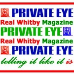 Private Eye says “Hats off to Real Whitby!”