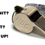 HDC Whistle-Blower: Who Dunnit? Who Hid It? Own up!