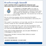 NYP: Scarborough Assault