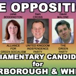 ELECTION SPECIAL: Opposition Parliamentary Candidates for Scarborough & Whitby