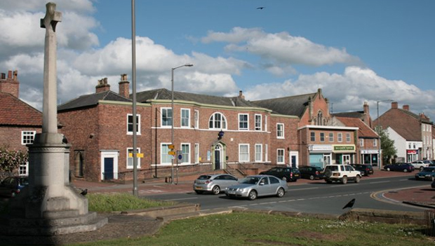 Northallerton_Police_Station