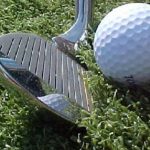 Golf Club Mystery: ROBINSON Chips In