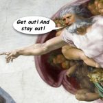 DILLON: “I Am God” (Part One)