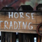 “Horse-Trading” (Whistleblower #1)