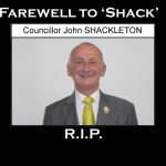 A Word of Farewell to ‘Shack’