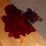 Blood on the Parquet at SWCA