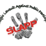 SLAPPs: Chief Constable Winward Retaliates