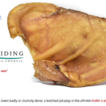 YCBID: A Pig’s Ear in the VAT