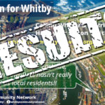 ‘Vision for Whitby’ – Survey Results