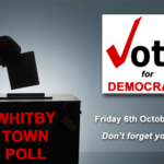 Whitby Assembly demands Town Poll extras