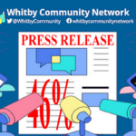WCN: PRESS RELEASE re Whitby Town Meeting