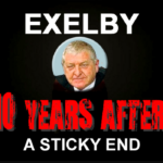 EXELBY: 10 Years After (A Sticky End)