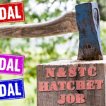 N&STC: Hatchet Job