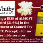 WTC Seeks 31.6% RISE in Local Council Tax