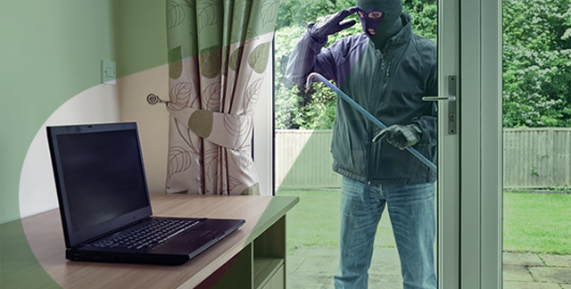 Spotlight on Burglary