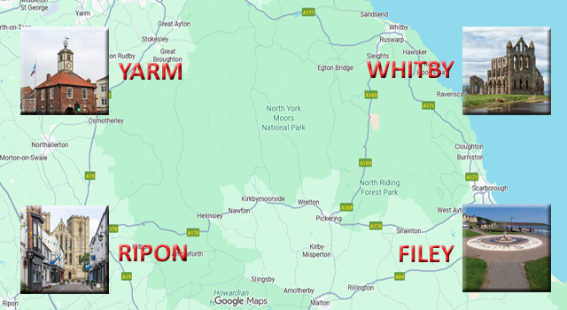 Vacant Chairs & Musical Clerks!