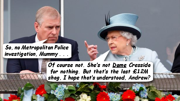 Duke of York: What Next?